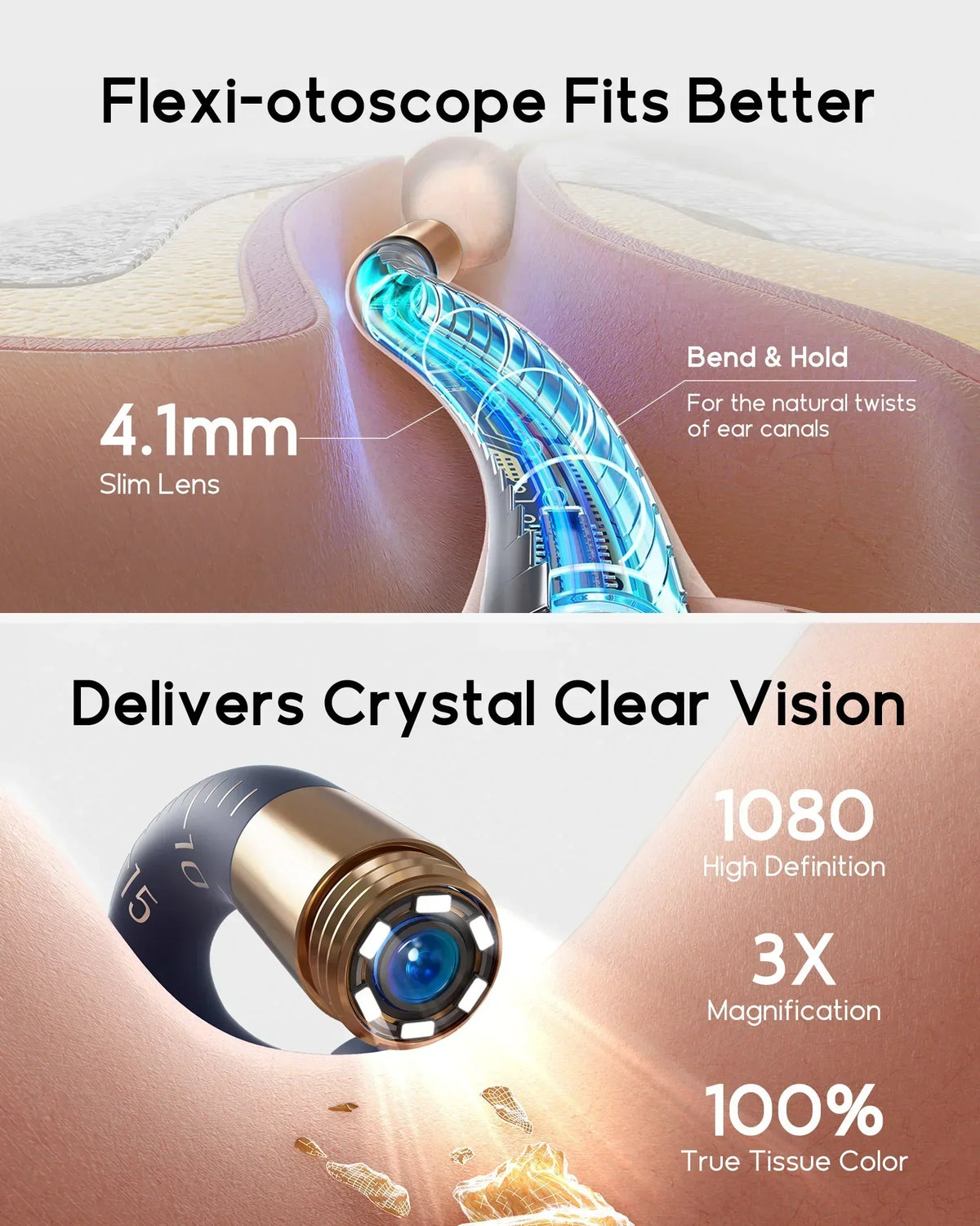 Smart Ear Kit – Safe & Effective