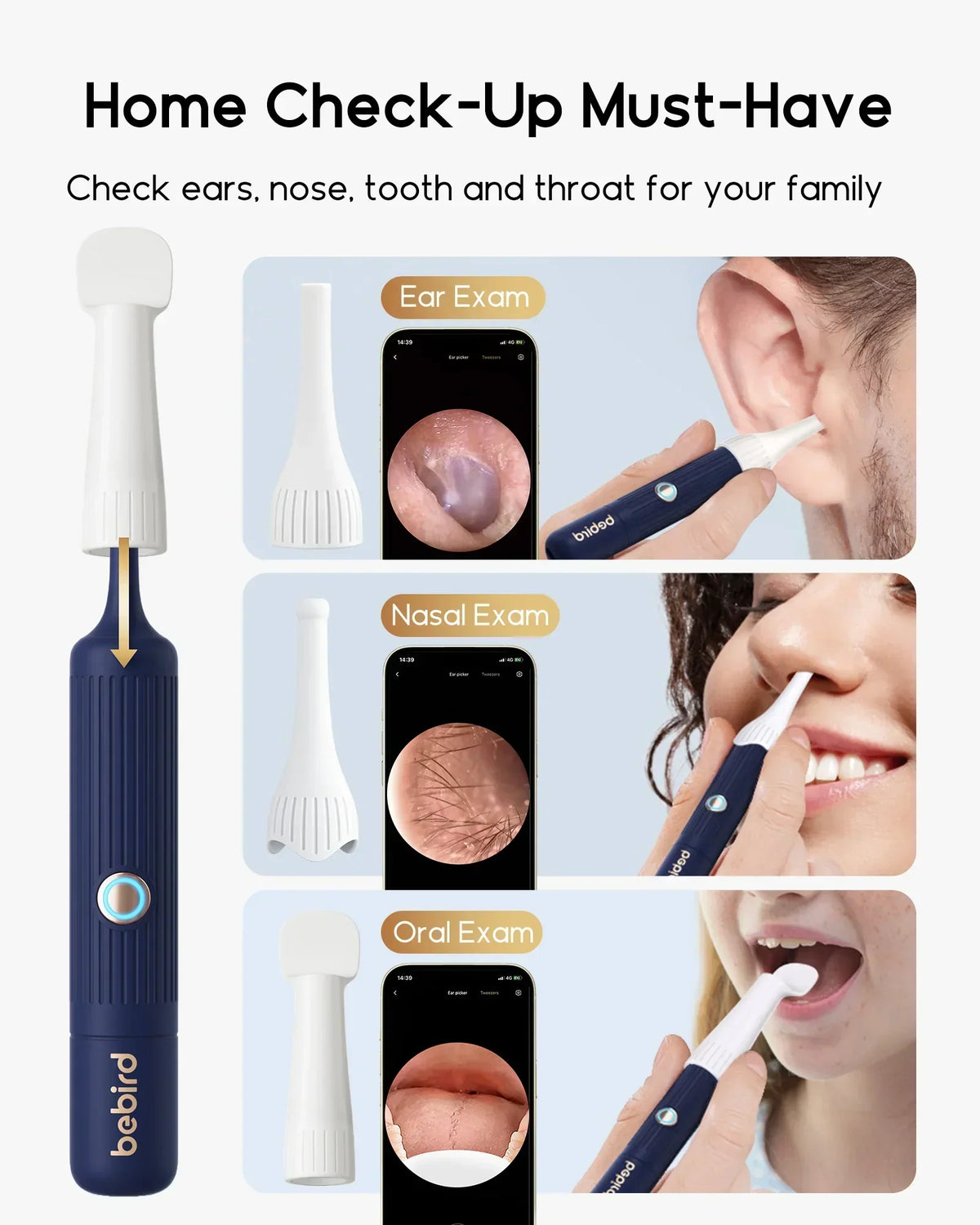 Smart Ear Kit – Safe & Effective